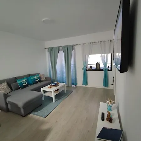 Appartement Paradise Apartment, With Wifi And Stunning Sea Views