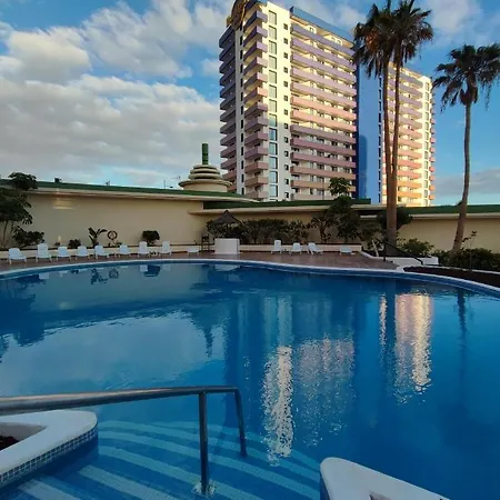 Paradise Apartment, With Wifi And Stunning Sea Views Appartement Costa Adeje (Tenerife)