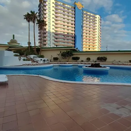 Paradise Apartment, With Wifi And Stunning Sea Views Costa Adeje (Tenerife)