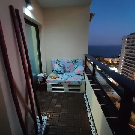 Paradise Apartment, With Wifi And Stunning Sea Views * 아데제