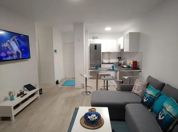 Apartamento Paradise Apartment, With Wifi And Stunning Sea Views *