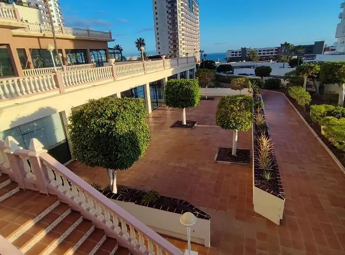 Paradise Apartment, With Wifi And Stunning Sea Views * Costa Adeje (Tenerife)