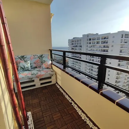 Apartamento Paradise Apartment, With Wifi And Stunning Sea Views Costa Adeje (Tenerife)