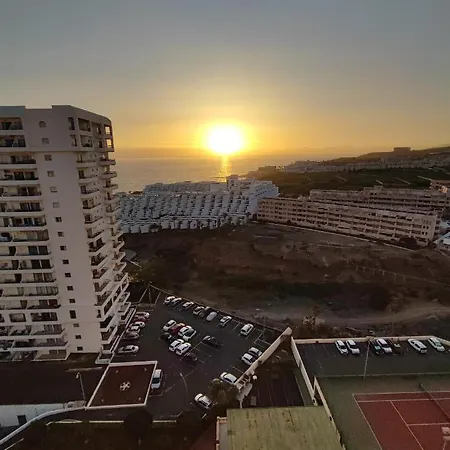Apartamento Paradise Apartment, With Wifi And Stunning Sea Views *